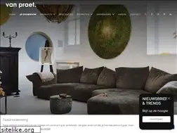 Sites similar to vanpraet.be