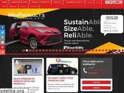 Sites similar to vanproducts.com