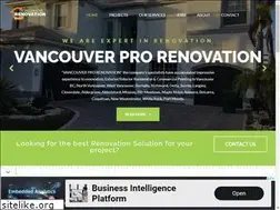 Sites similar to vanproren.com