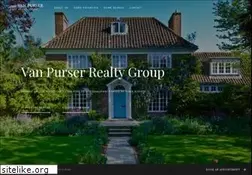 Sites similar to vanpurser.com