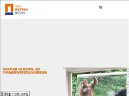 Sites similar to vanputtenbouw.nl