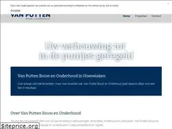 Sites similar to vanputtenbouwenonderhoud.nl