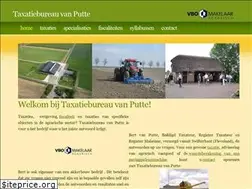Sites similar to vanputtetaxatie.nl