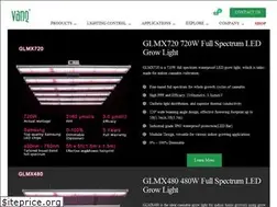 Sites similar to vanqled.com