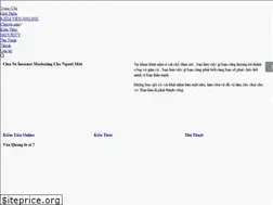 Sites similar to vanquangblog.com