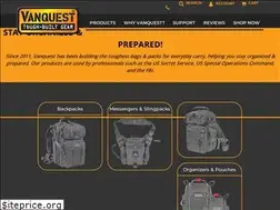 Sites similar to vanquest.com