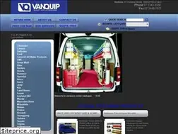 Sites similar to vanquip.com.au