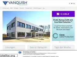 Sites similar to vanquish.de