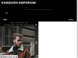 Sites similar to vanquishemporium.com