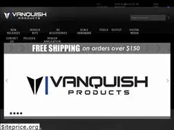 Sites similar to vanquishproducts.com