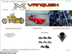 Sites similar to vanquishv8.com