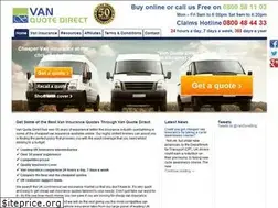 Sites similar to vanquotedirect.co.uk