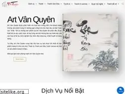 Sites similar to vanquyengallery.com
