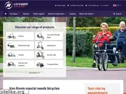Sites similar to vanraam.com