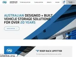 Sites similar to vanracking.com.au