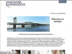 Sites similar to vanrad.com