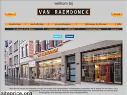 Sites similar to vanraemdonck.eu