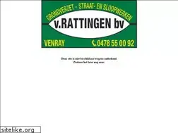 Sites similar to vanrattingenbv.nl