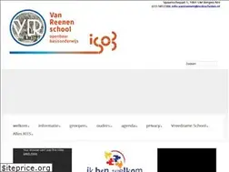 Sites similar to vanreenenschool.nl