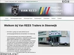 Sites similar to vanreestrailers.nl