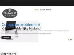 Sites similar to vanreeth-it.be