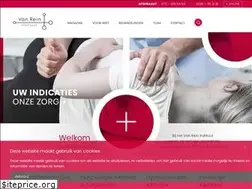 Sites similar to vanreininstituut.nl