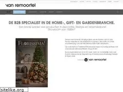 Sites similar to vanremoortel.be