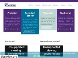 Sites similar to vanrennes.nl