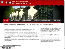 Sites similar to vanrenswoude.nl
