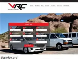 Sites similar to vanrentalcenter.com