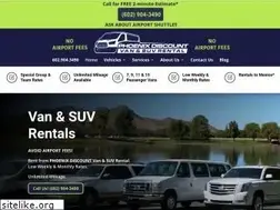 Sites similar to vanrentalphoenix.com