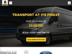 Sites similar to vanrentalsofnashville.com