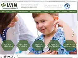 Sites similar to vanrepresentaciones.com
