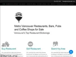 Sites similar to vanrestaurantlistings.com