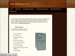 Sites similar to vanrheeneninc.com