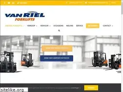 Sites similar to vanrielforklifts.nl
