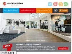 Sites similar to vanrietschoten.com