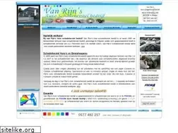 Sites similar to vanrijn-autoschadeherstel.nl