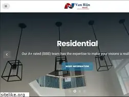 Sites similar to vanrijnelectric.com