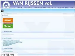 Sites similar to vanrijssenlmb.nl
