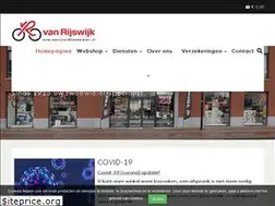 Sites similar to vanrijswijktweewielers.nl