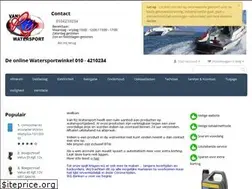 Sites similar to vanrijwatersport.nl