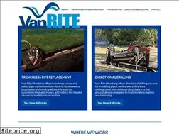 Sites similar to vanriteplumbing.com