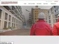 Sites similar to vanrooijen-balk.nl