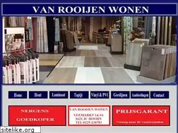 Sites similar to vanrooijenwonen.nl