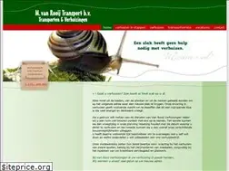 Sites similar to vanrooijverhuizingen.nl
