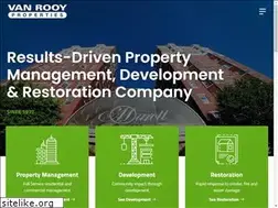 Sites similar to vanrooy.com