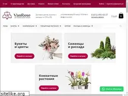 Sites similar to vanrose.ru