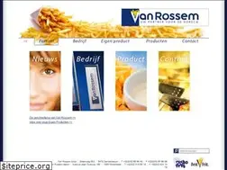 Sites similar to vanrossem-snacks.be