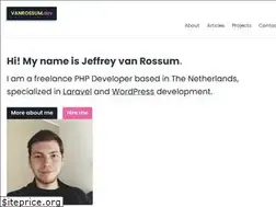Sites similar to vanrossum.dev